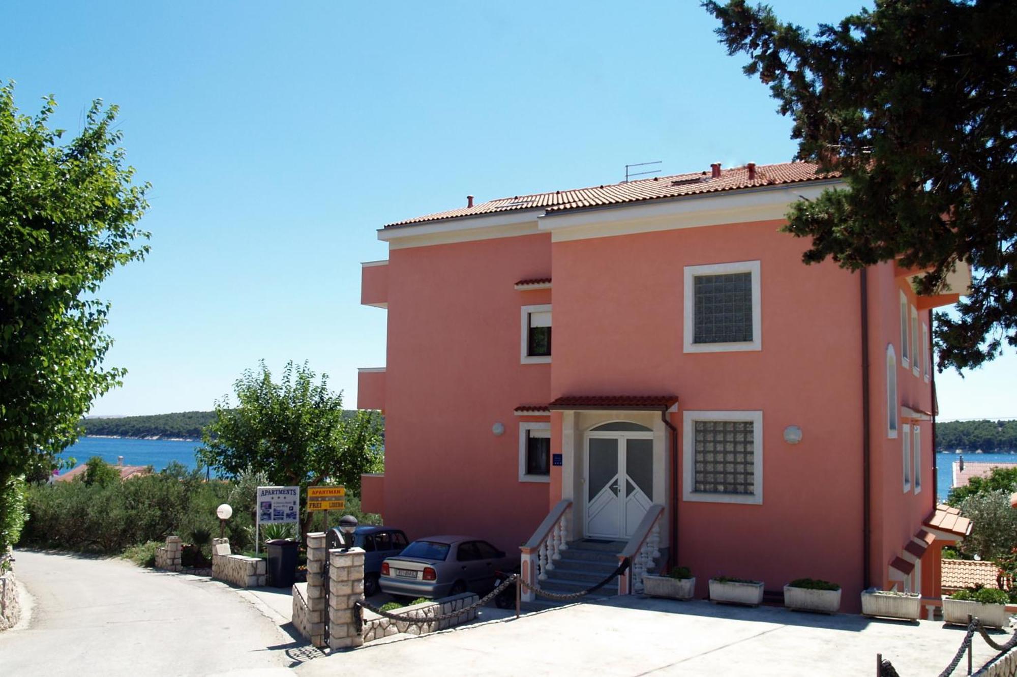 Apartments Banic Barbat na Rabu Exterior photo