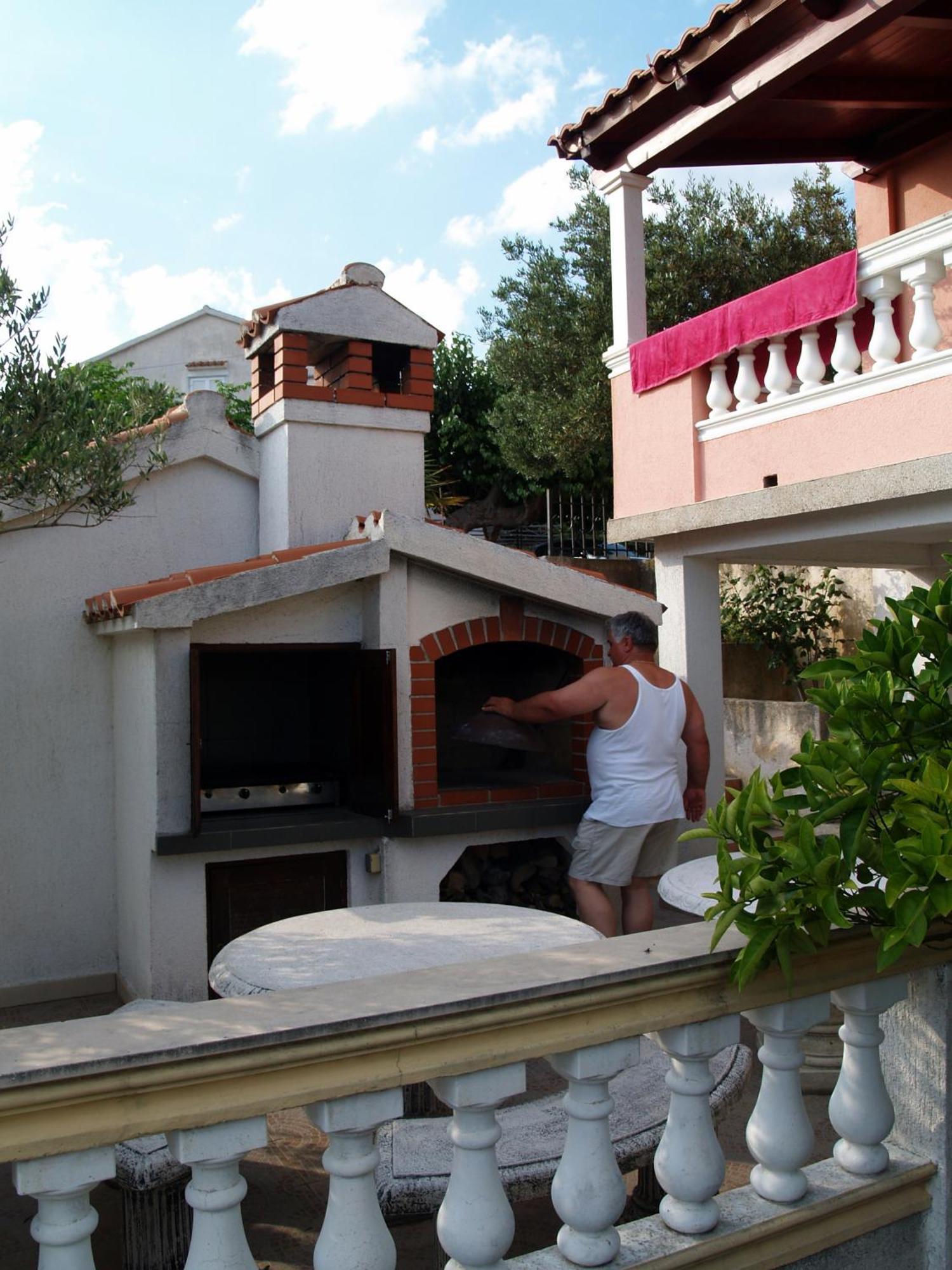 Apartments Banic Barbat na Rabu Exterior photo